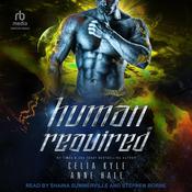 Human Required by  Anne Hale audiobook