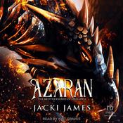 Azaran by  Jacki James audiobook