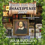 Death and the Shakespeare Shop by  Julia Buckley audiobook
