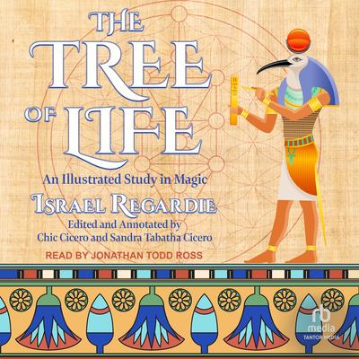 The Tree of Life by Israel Regardie audiobook