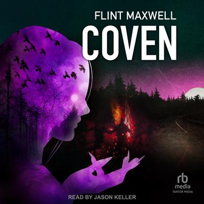 Coven by Flint Maxwell audiobook
