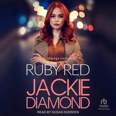 Ruby Red by Jackie Diamond audiobook