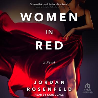 Women in Red by Jordan Rosenfeld audiobook