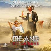 Me and My Demons #2 by  Alexey Kovtunov audiobook
