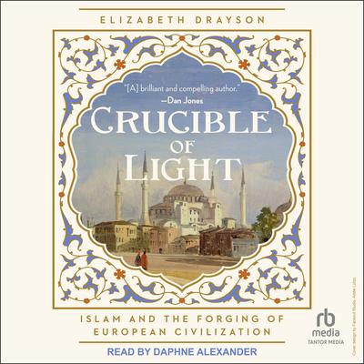 Crucible of Light by Elizabeth Drayson audiobook