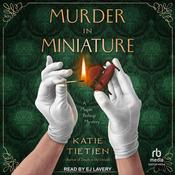 Murder in Miniature by  Katie Tietjen audiobook