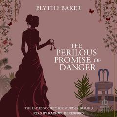 The Perilous Promise Of Danger by Blythe Baker audiobook
