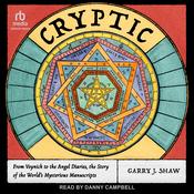 Cryptic by  Garry J. Shaw audiobook
