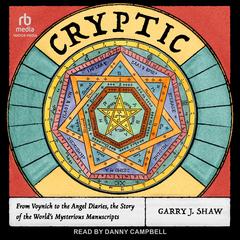 Cryptic by Garry J. Shaw audiobook