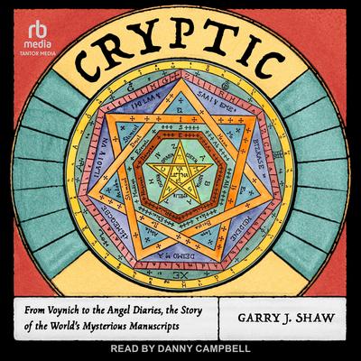 Cryptic by Garry J. Shaw audiobook