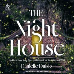 The Night House by Danielle Dulsky audiobook