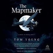 The Mapmaker by  Tom Young audiobook
