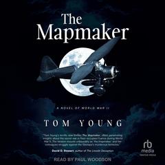 The Mapmaker by Tom Young audiobook