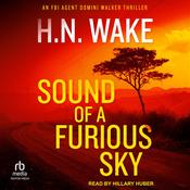 Sound of a Furious Sky by  H.N. Wake audiobook