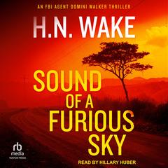 Sound of a Furious Sky by H.N. Wake audiobook