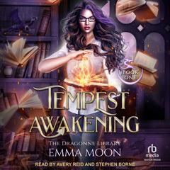 Tempest Awakening by Emma Moon audiobook
