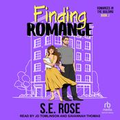 Finding Romance by  S.E. Rose audiobook