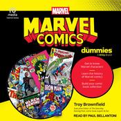 Marvel Comics For Dummies by  Troy Brownfield audiobook