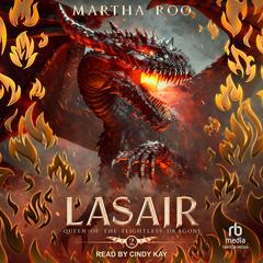 Lasair by Martha Roo audiobook