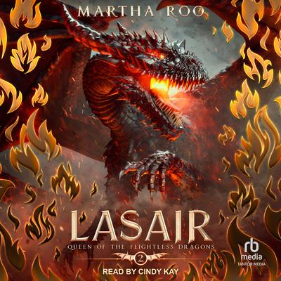 Lasair by Martha Roo audiobook