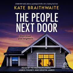 The People Next Door by Kate Braithwaite audiobook