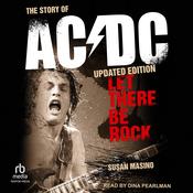 Let There Be Rock by  Susan Masino audiobook