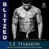 Blitzed by  S.E. Harmon audiobook