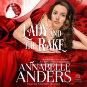 Lady and the Rake by  Annabelle Anders audiobook