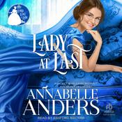 Lady At Last by  Annabelle Anders audiobook