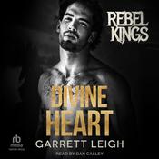 Divine Heart by  Garrett Leigh audiobook