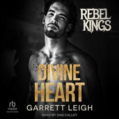Divine Heart by Garrett Leigh audiobook