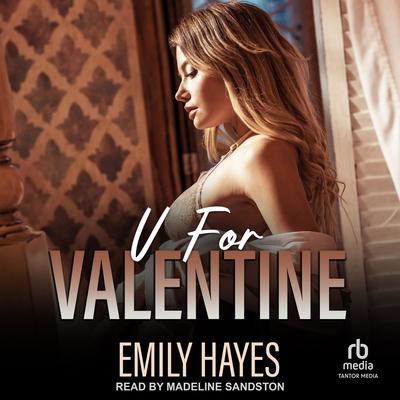 V for Valentine by Emily Hayes audiobook