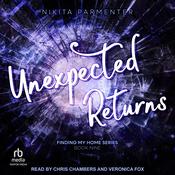 Unexpected Returns by  Nikita Parmenter audiobook