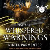 Whispered Warnings by  Nikita Parmenter audiobook