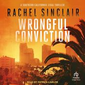 Wrongful Conviction by  Rachel Sinclair audiobook
