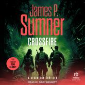 Crossfire by  James P. Sumner audiobook