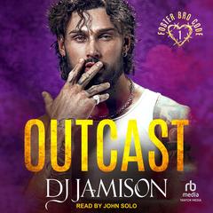 Outcast by DJ Jamison audiobook