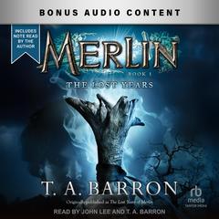 The Lost Years by T. A. Barron audiobook