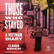 Those Who Stayed by  Claudia Krich audiobook