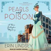Pearls and Poison by  Erin Lindsey audiobook