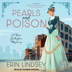 Pearls and Poison by Erin Lindsey audiobook