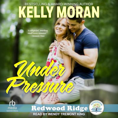 Under Pressure by Kelly Moran audiobook