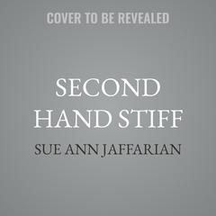 Second Hand Stiff by Sue Ann Jaffarian audiobook