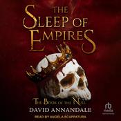 The Sleep of Empires by  David Annandale audiobook