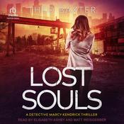 Lost Souls by  Theo Baxter audiobook
