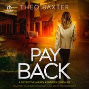 Pay Back by  Theo Baxter audiobook