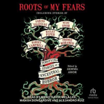 Roots of My Fears by Gemma Amor audiobook