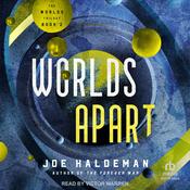 Worlds Apart by  Joe Haldeman audiobook