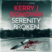 Serenity Broken by  Kerry J. Donovan audiobook