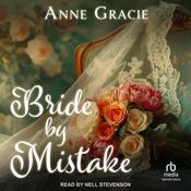 Bride by Mistake by  Anne Gracie audiobook